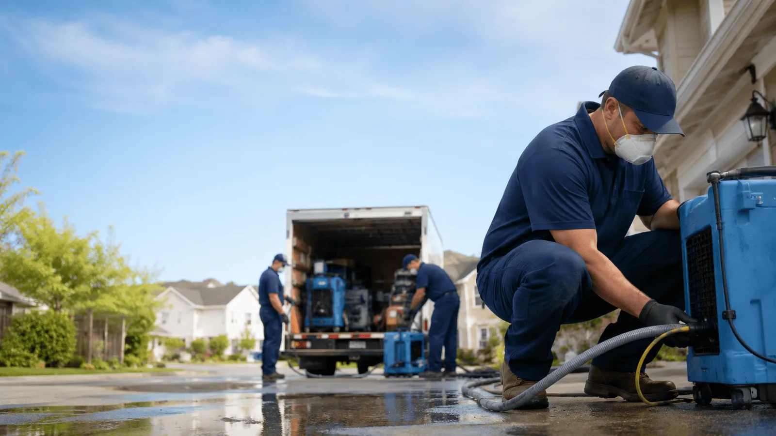Trusted residential crawlspace mold remediation services in Bronson, KS